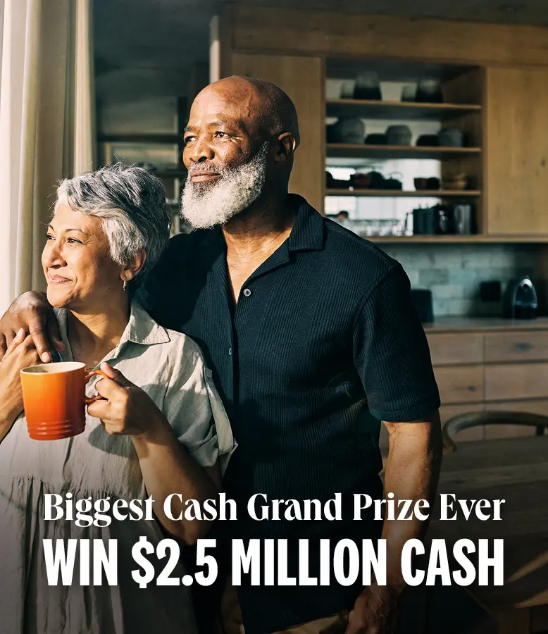 2025 BC Children's Hospital Dream Lottery